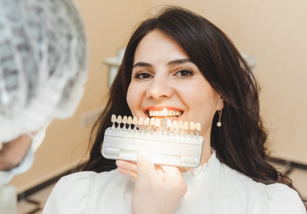 Professional Tooth Whitening: The Safe Way to Achieve a Brighter Smile